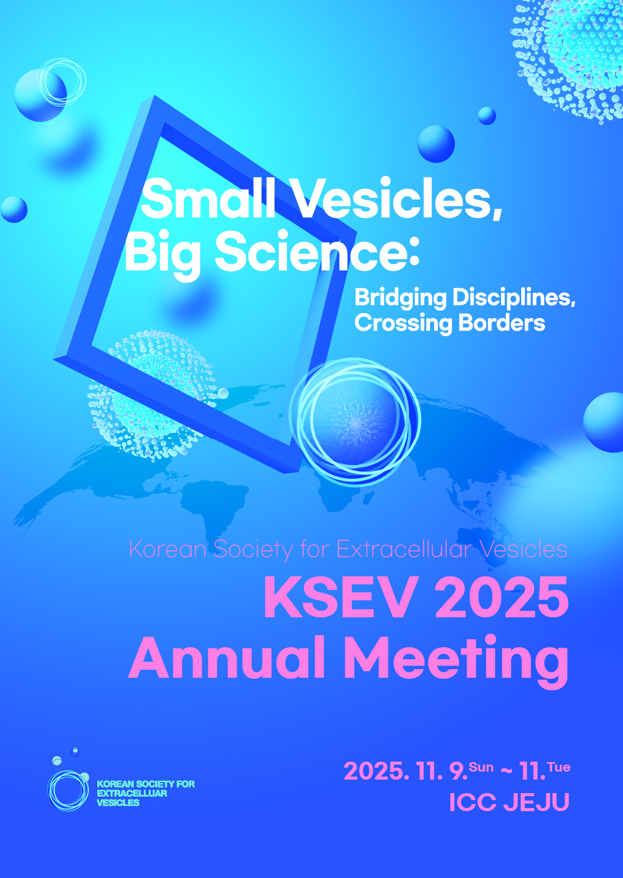 KSEV Meeting(엑소좀학회) 대표 이미지